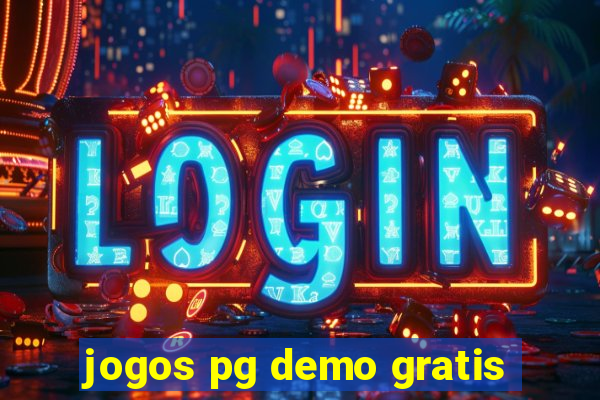 jogos pg demo gratis